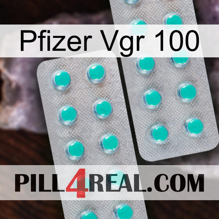 Pfizer Vgr 100 29